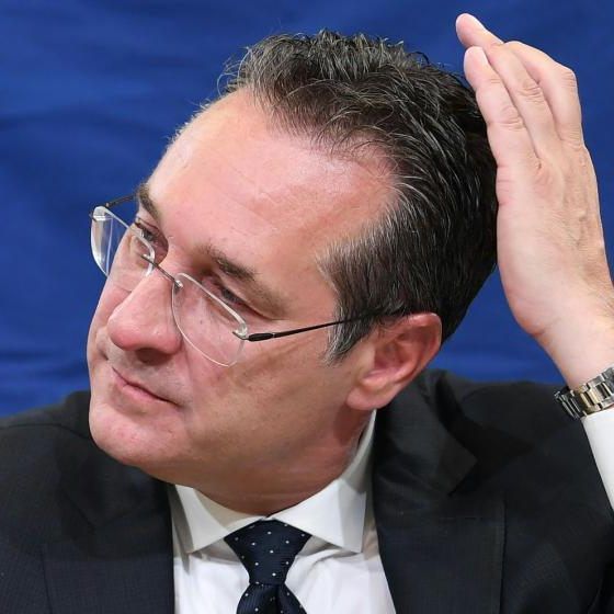 Muss sich Heinz-Christian Strache Sorgen machen?