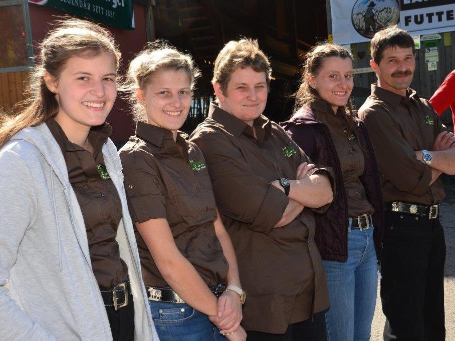 Hoffest Mottnerhof 2019