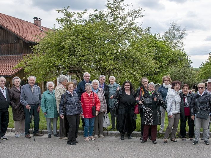 PVÖ Hohenems auf Mutter- und Vatertagsausflug