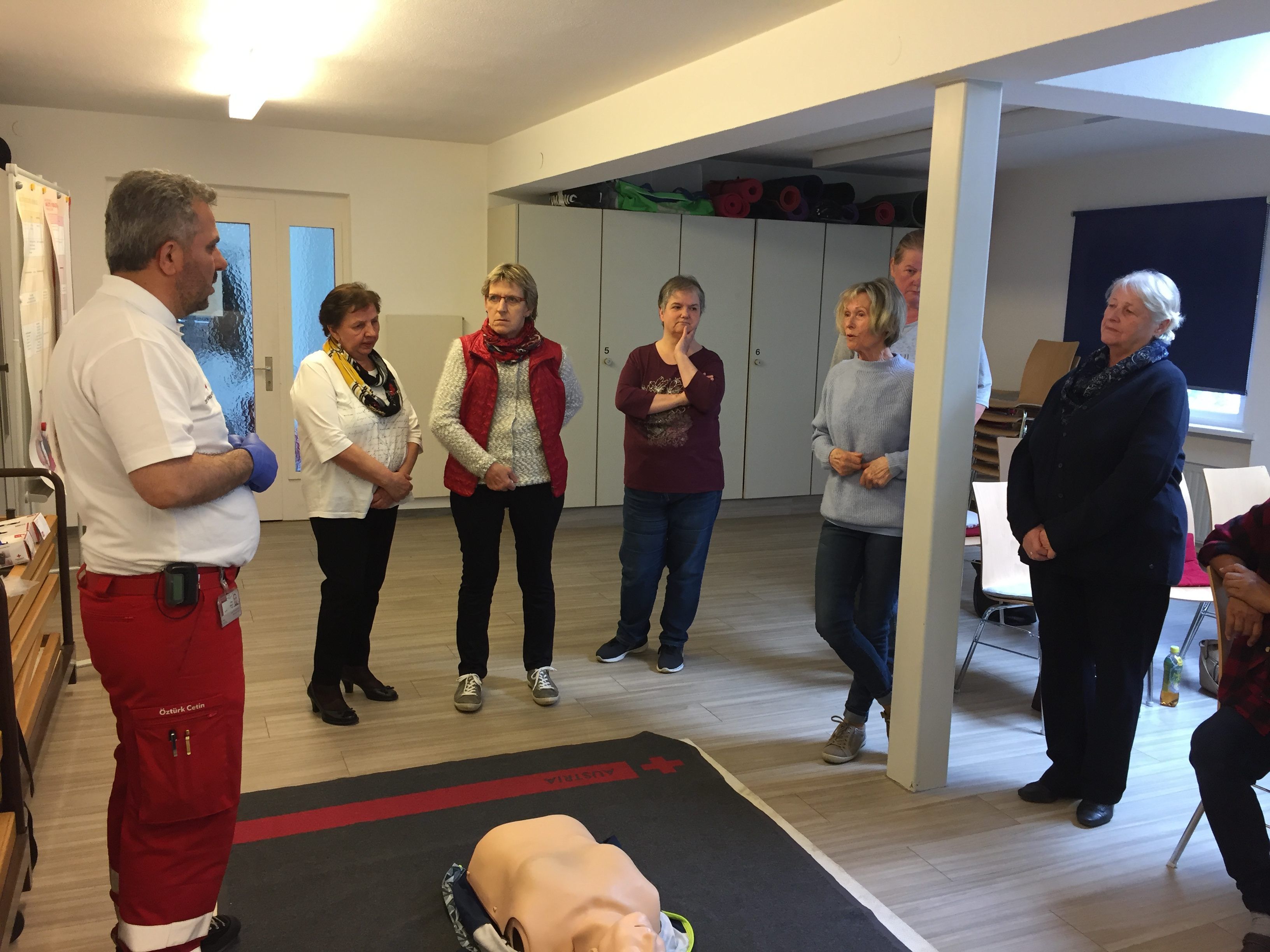 Erste Hilfe Auffrischungskurse - Rankweil | VOL.AT