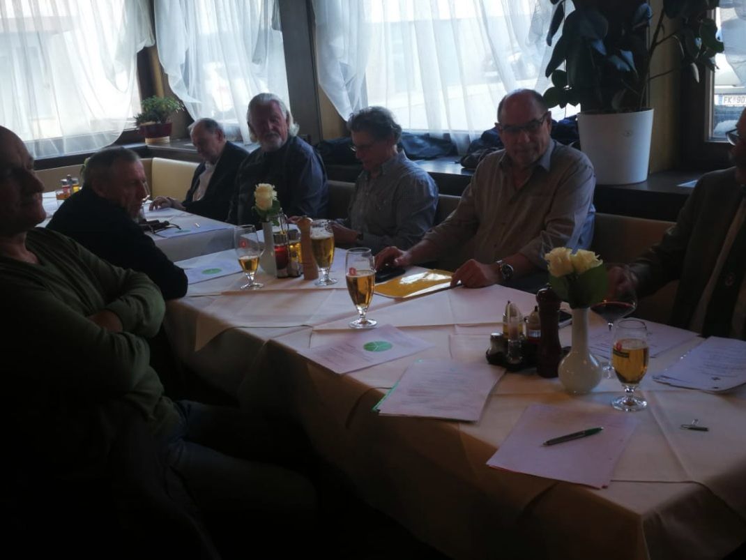 Jahreshauptversammlung - Kameradschaftsbund Götzis Jahreshauptversammlung - Kameradschaftsbund Götzis
