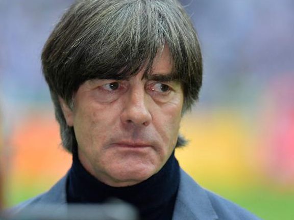 Ungewollte Auszeit für Löw Ungewollte Auszeit für Löw