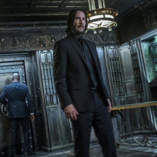 "John Wick: Kapitel 3" kommt heute (22. 05.) in unsere Kinos.