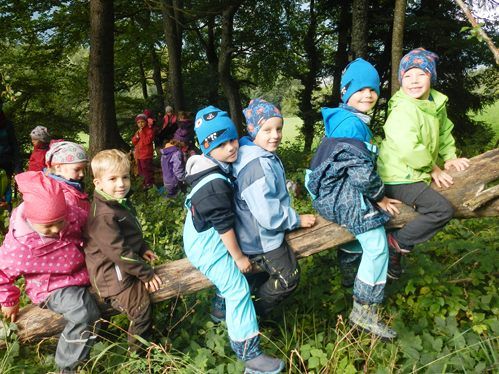 Langeweile kommt bei der Ferienbetreuung in Bludenz sicher nicht auf Langeweile kommt bei der Ferienbetreuung in Bludenz sicher nicht auf