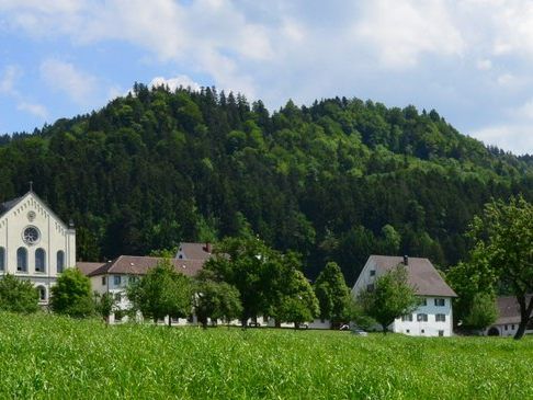 Kloster Mariastern Gwiggen