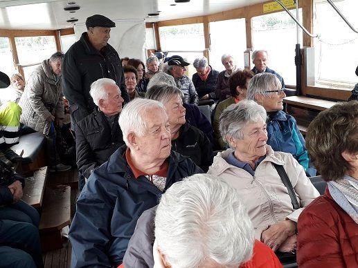 Lustenauer PVÖ erkundet See-, Schlaf- und Traumwelt Lustenauer PVÖ erkundet See-, Schlaf- und Traumwelt
