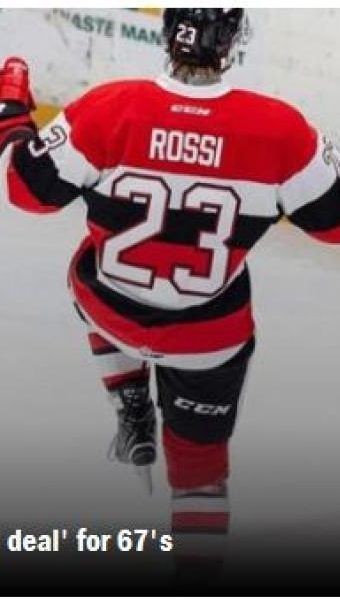 Der junge Vorarlberger dürfte nächstes Jahr in der NHL spielen