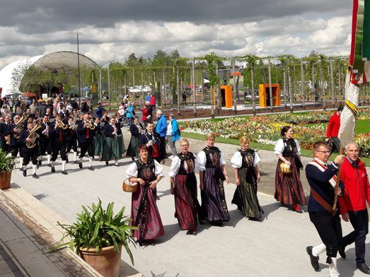Montafon auf der BUGA Heilbronn Montafon auf der BUGA Heilbronn