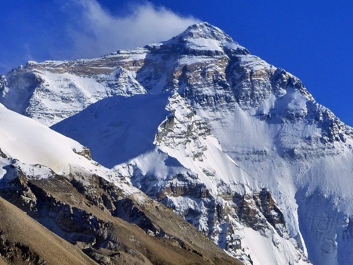 Schon 11 Menschen verloren in dieser Saison am Mount Everest ihr Leben. Schon 11 Menschen verloren in dieser Saison am Mount Everest ihr Leben.