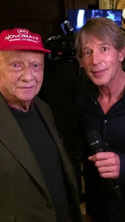Niki Lauda sei immer für einen Spaß zu haben gewesen.