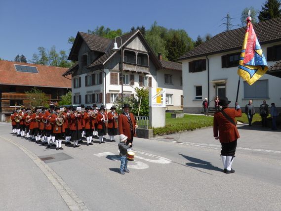 Bürgermusik Wolfurt - Tag der Blasmusik 2019