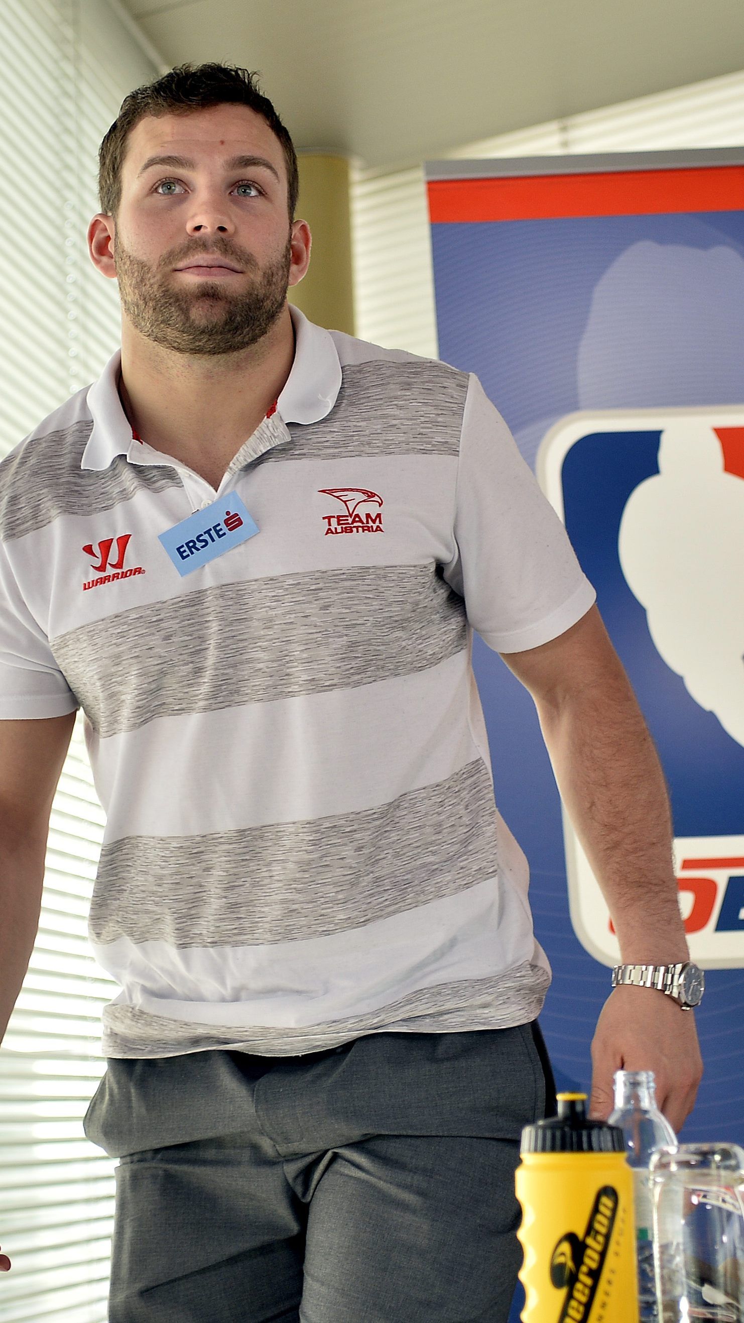 Peter Schneider wechselt von den Vienna Capitals zum EHC Biel.