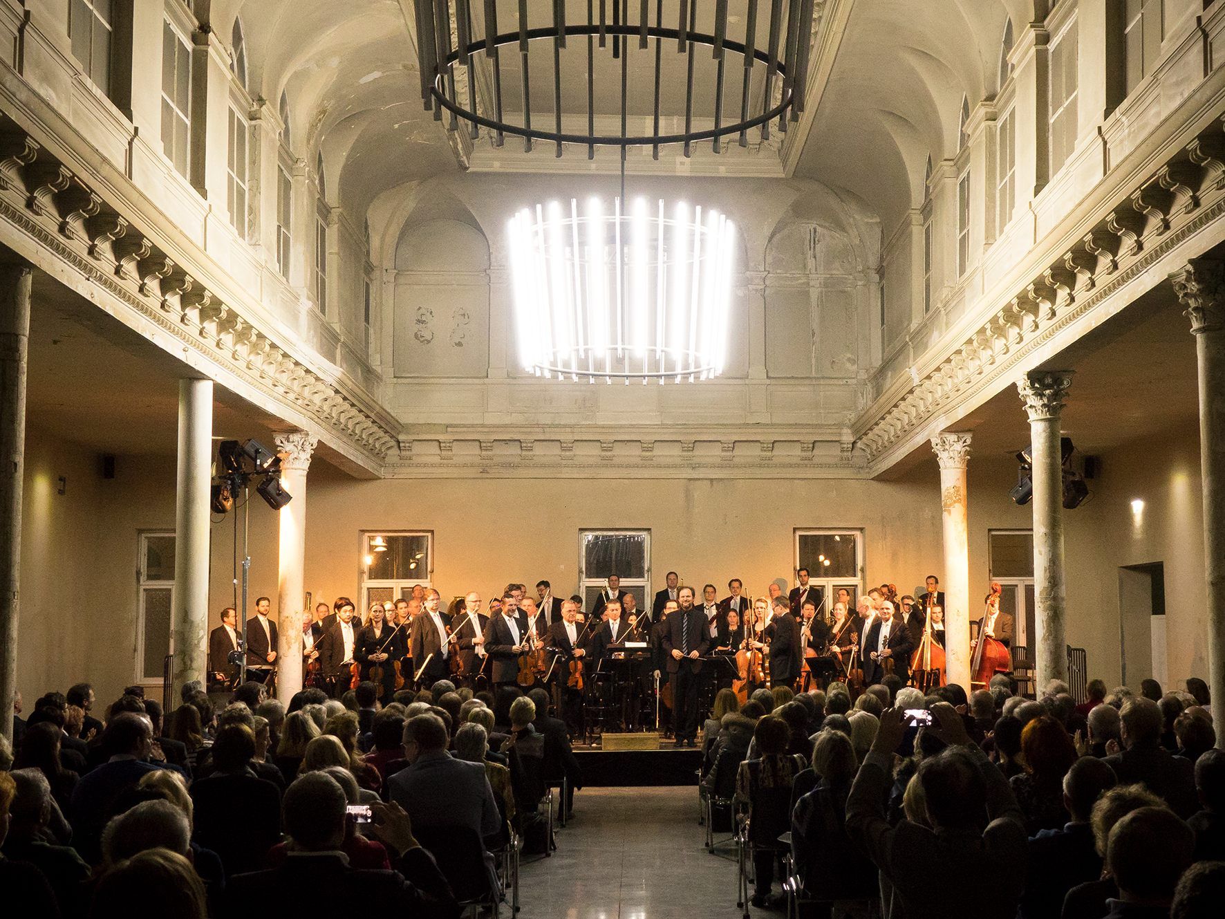 Das Konzert startet am Donnerstag um 17 Uhr.