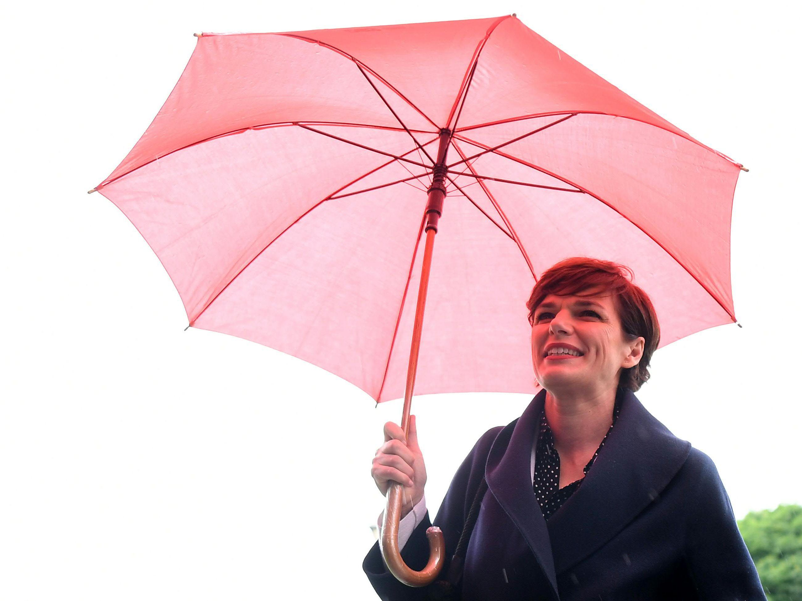 Rendi-Wagner ortete eine gute Stimmung beim SPÖ-Präsidium. Rendi-Wagner ortete eine gute Stimmung beim SPÖ-Präsidium.