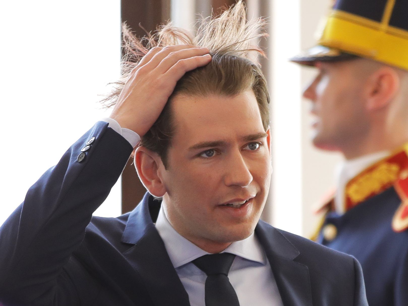 Der Bundestags-Abgeordnete hält nichts von der Formulierung von Kurz.