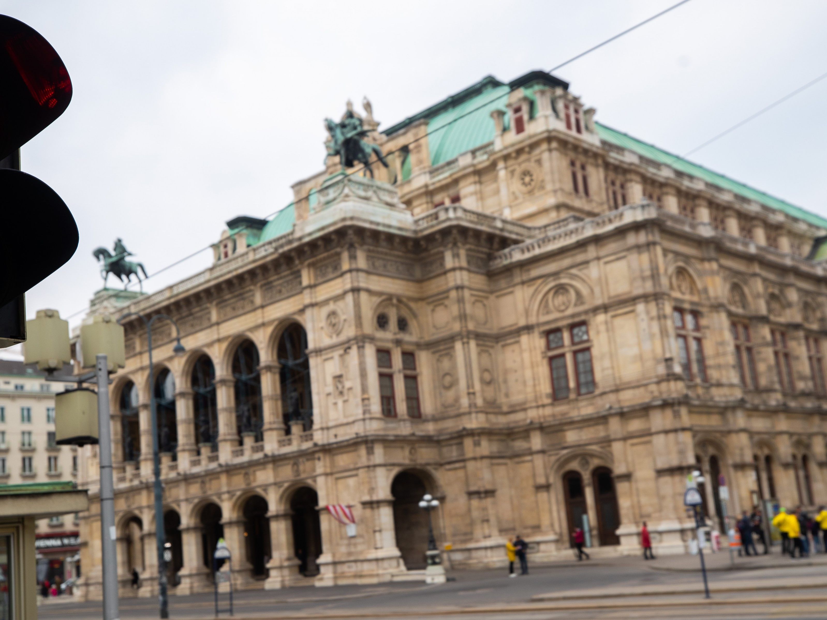 Joseph Calleja fällt in der Wiener Staatsoper für "Rigoletto" aus.
