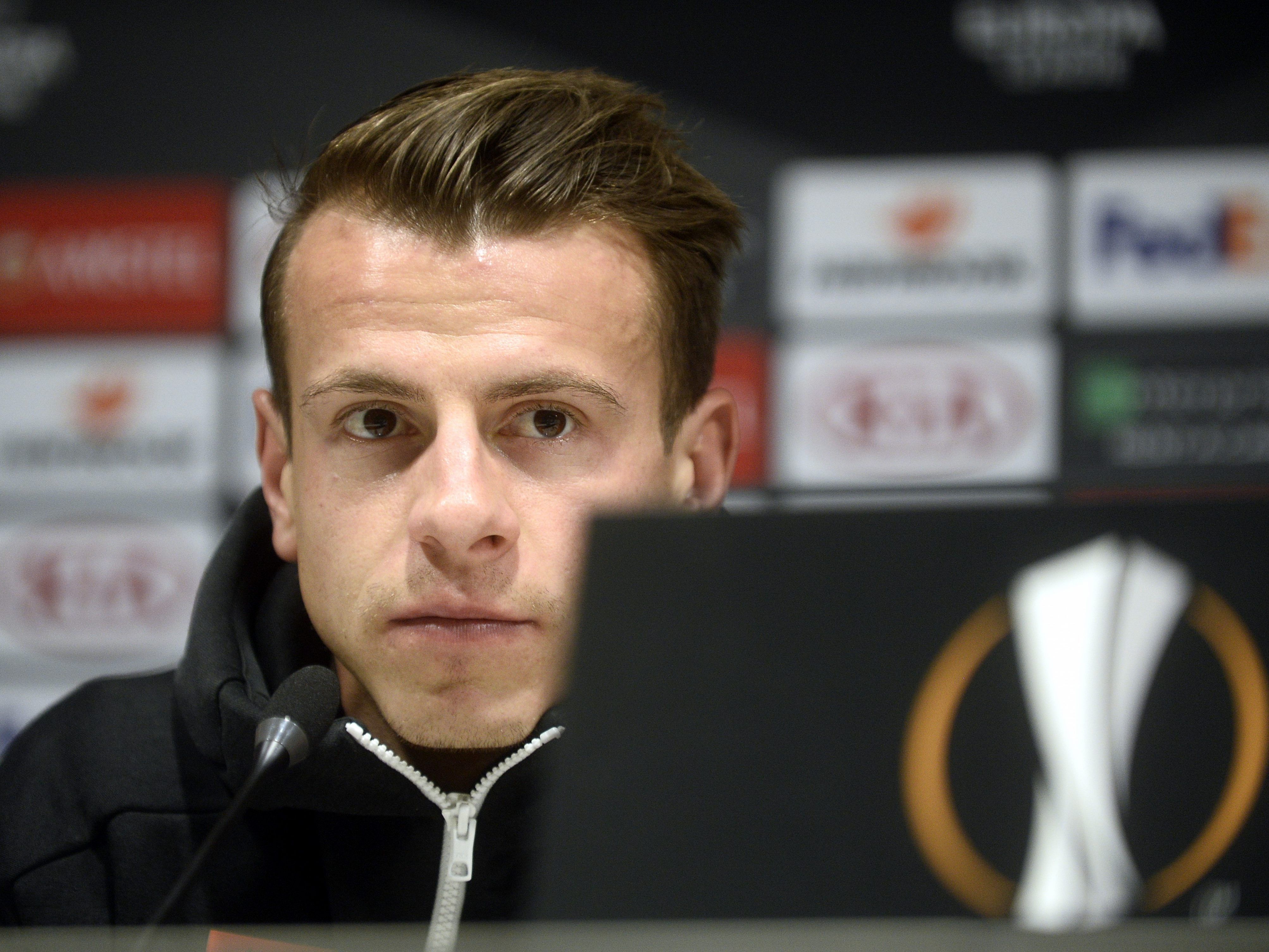 Auch Stefan Schwab ruft auf, an der EU-Wahl teilzunehmen.