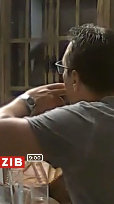 Szene aus dem Skandal-Video, das zum Rücktritt von Vizekanzler Strache geführt hat.