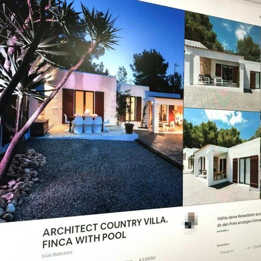 Machen Sie dort Urlaub, wo Strache aufflog