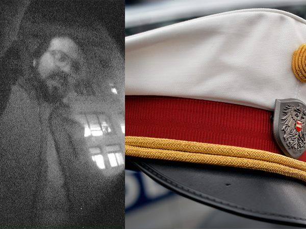 Die Polizei bittet um Hinweise zum Täter. Die Polizei bittet um Hinweise zum Täter.