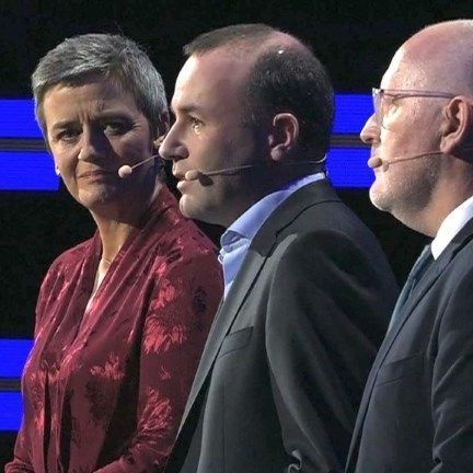 Das sind die Spitzenkandidaten für den Posten des EU-Kommissionschefs.