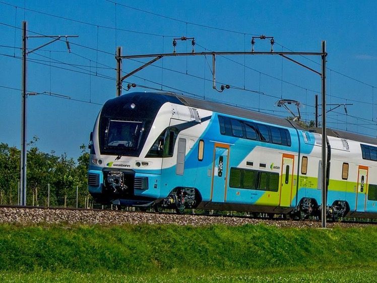 Die WESTblue ist an den Festivaltagen bis zum Handelskai unterwegs.