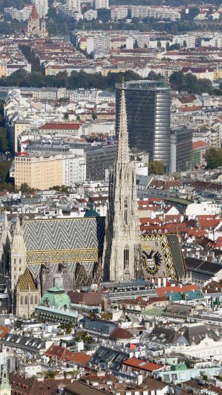 Wien wählte anders als der Rest Österreichs