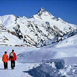 Gäste schätzen die weißen Ländle-Bergwelten