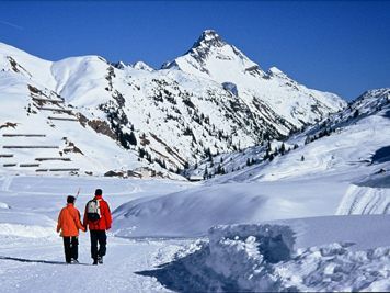 Gäste schätzen die weißen Ländle-Bergwelten