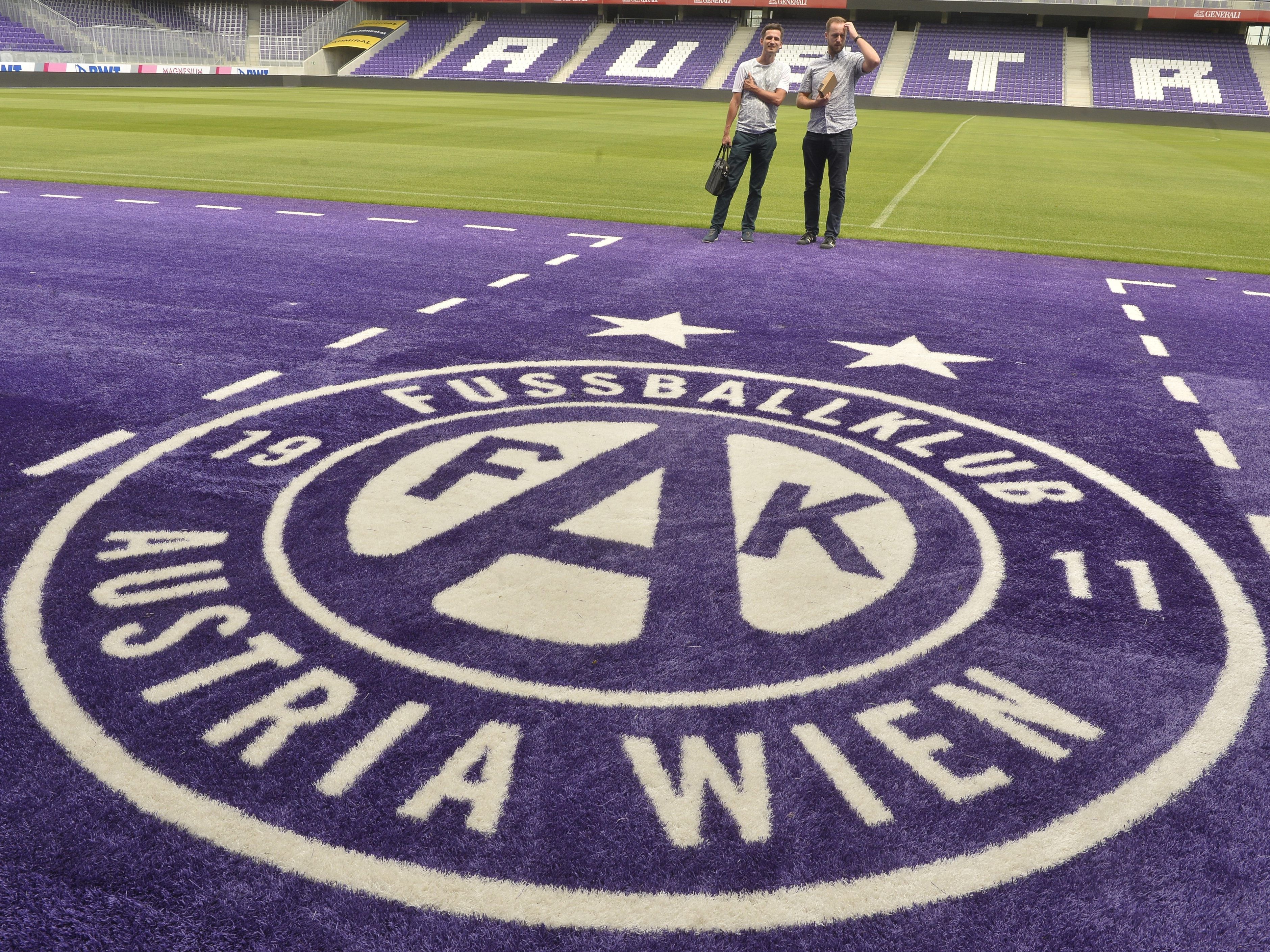 Die Young Violets haben mit Harald Suchard einen neuen Trainer.