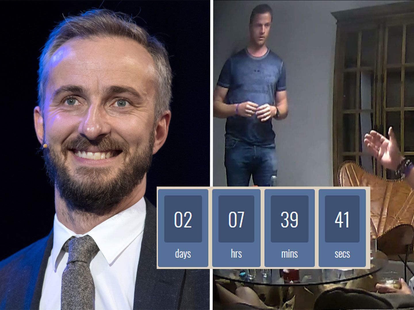 Ist Böhmermann für den Countdown verantwortlich? Gibt es eine weitere Ibiza-Bombe in der Causa Strache?