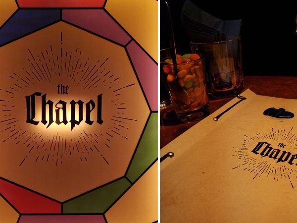 Die neue Geheimbar "The Chapel" bietet Cockatils bei außergewöhnlicher Atmosphäre an.