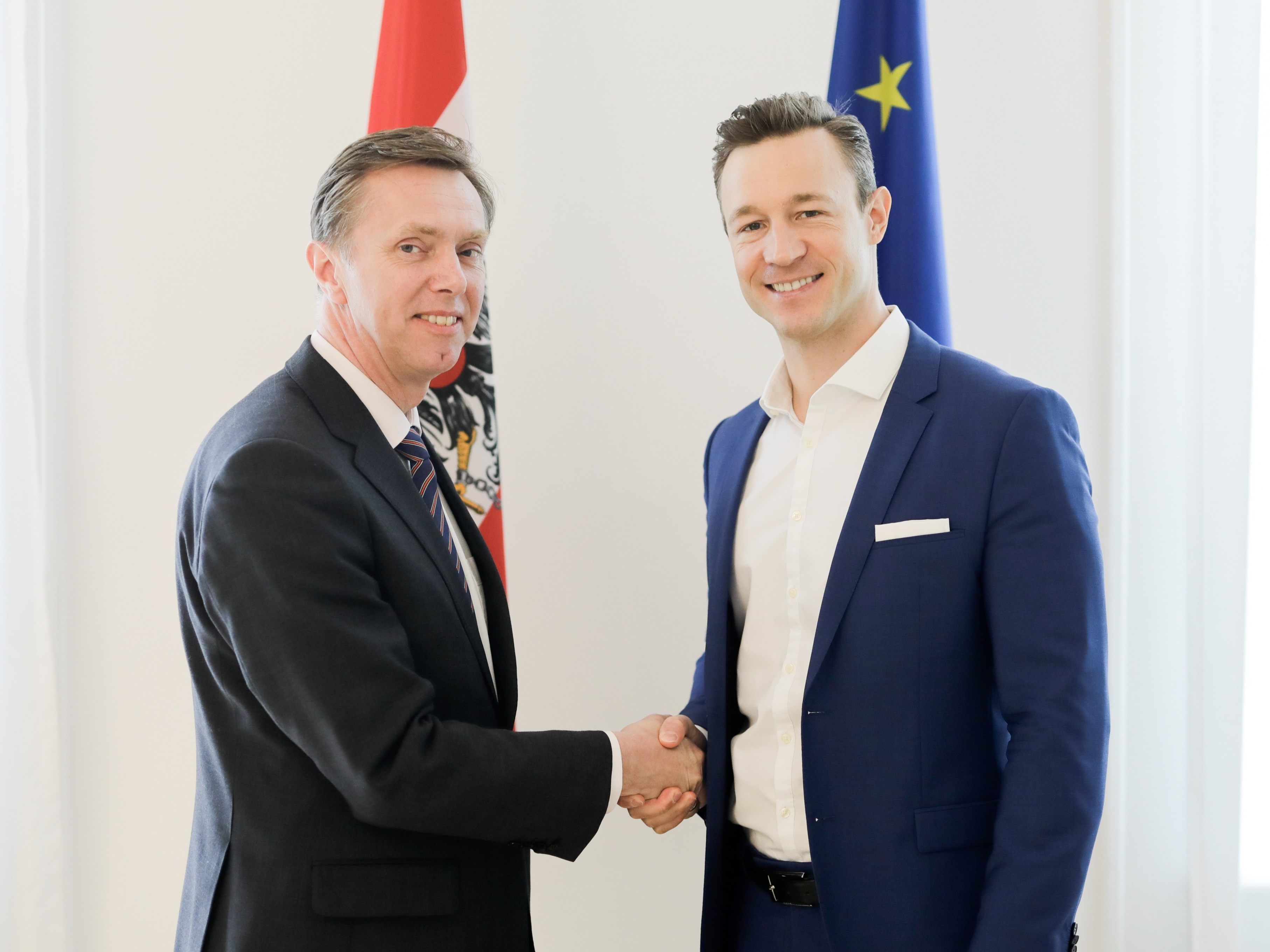 Christoph Bazil wird mit Anfang Juni der neue Leiter des Bundesdenkmalamtes.