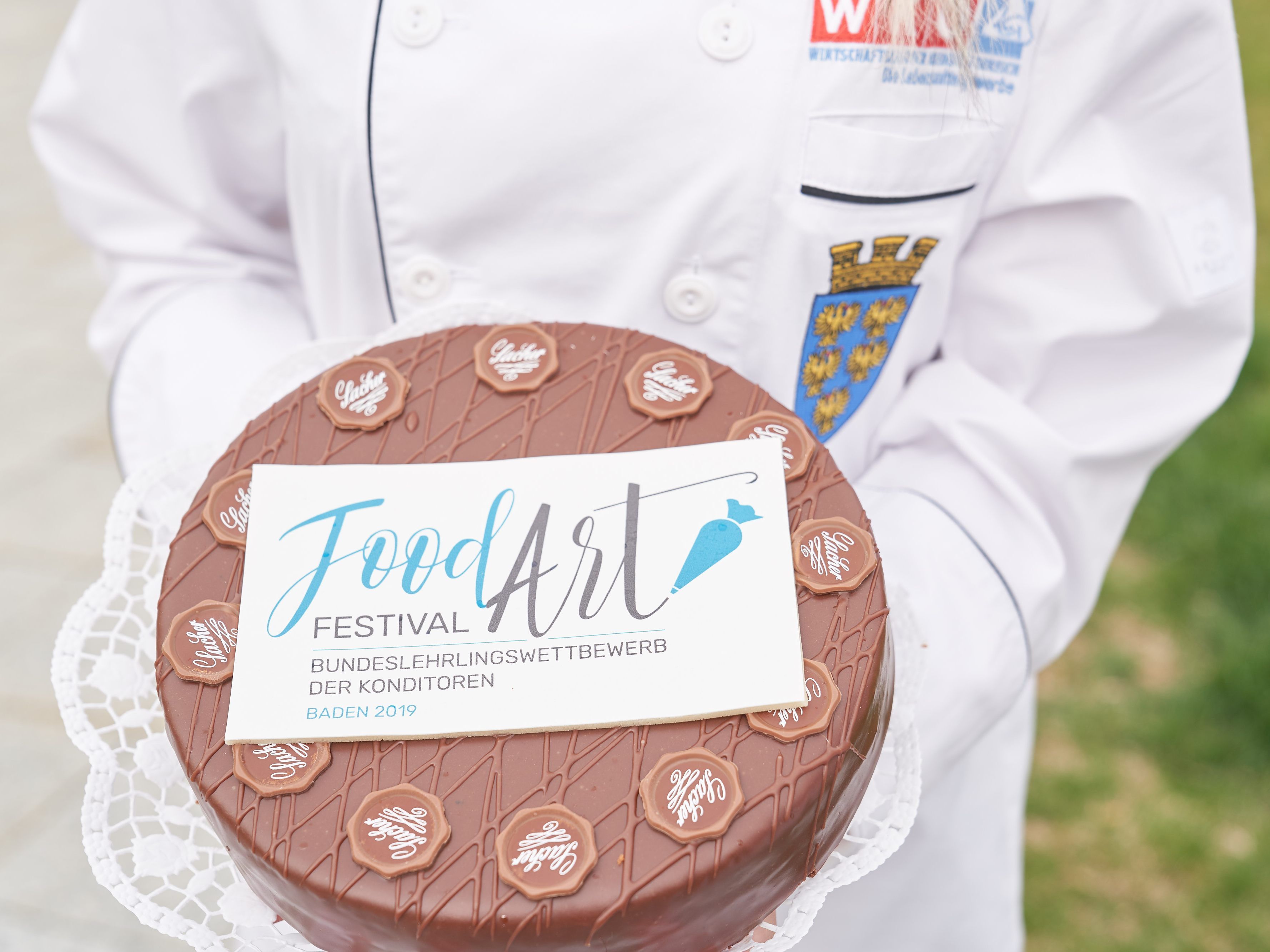 Am 19. und 20. Juni findet das Food Art Festival statt.