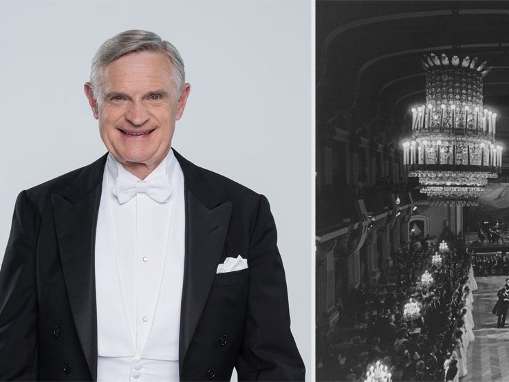 Die Tanzschule Elmayer blickt auf 100 traditionsreiche Jahre zurück
