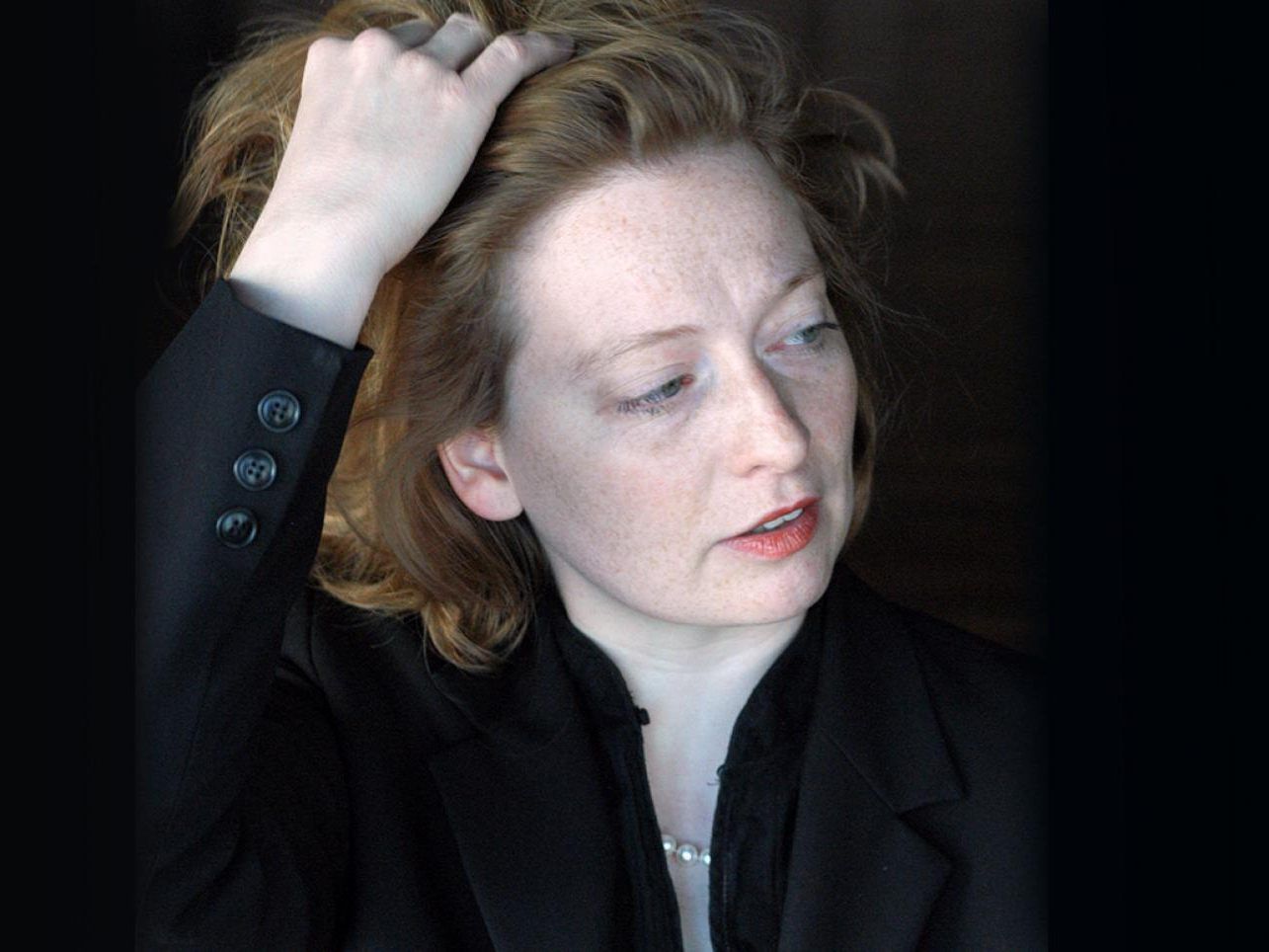 Eva Kleinitz war bis 2006 bei den Bregenzer Festspielen tätig. Eva Kleinitz war bis 2006 bei den Bregenzer Festspielen tätig.