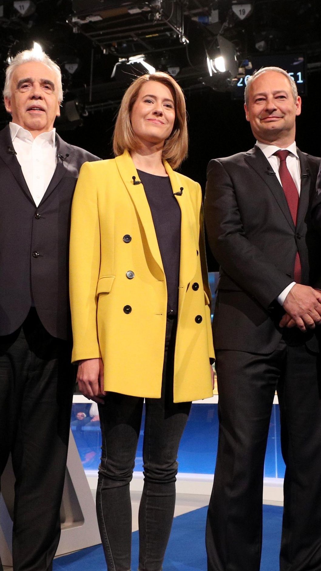 Die EU-Wahl live auf VOL.AT.