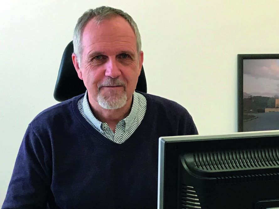 Gerhard Heinritz leitet das Projekt Pädaogigische Kooperation.