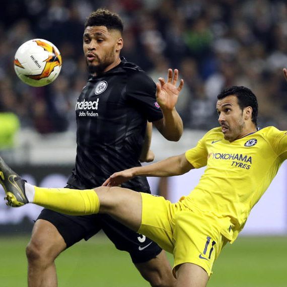 Spannendes Duell in Frankfurt