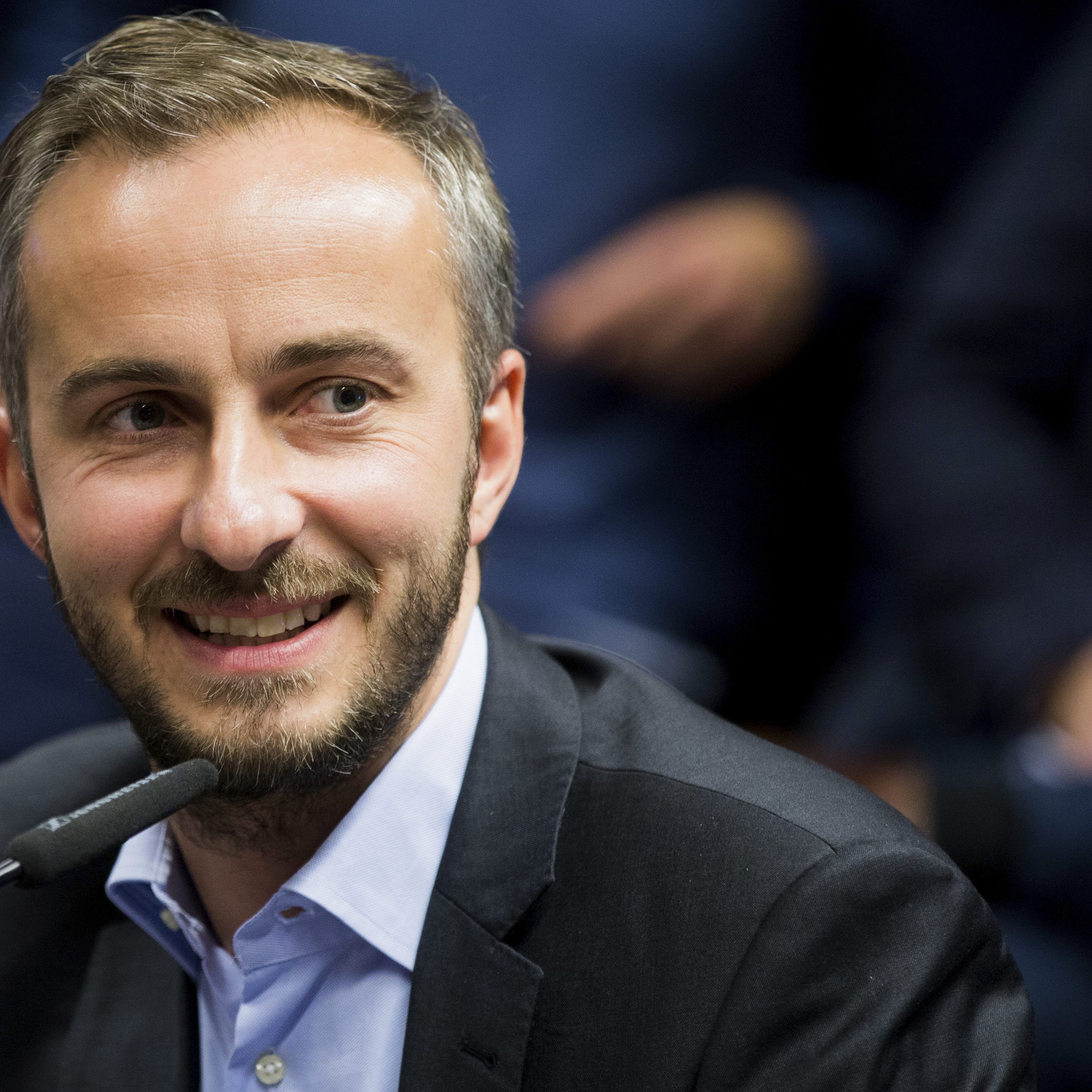 Satiriker Jan Böhmermann wusste von dem Video.