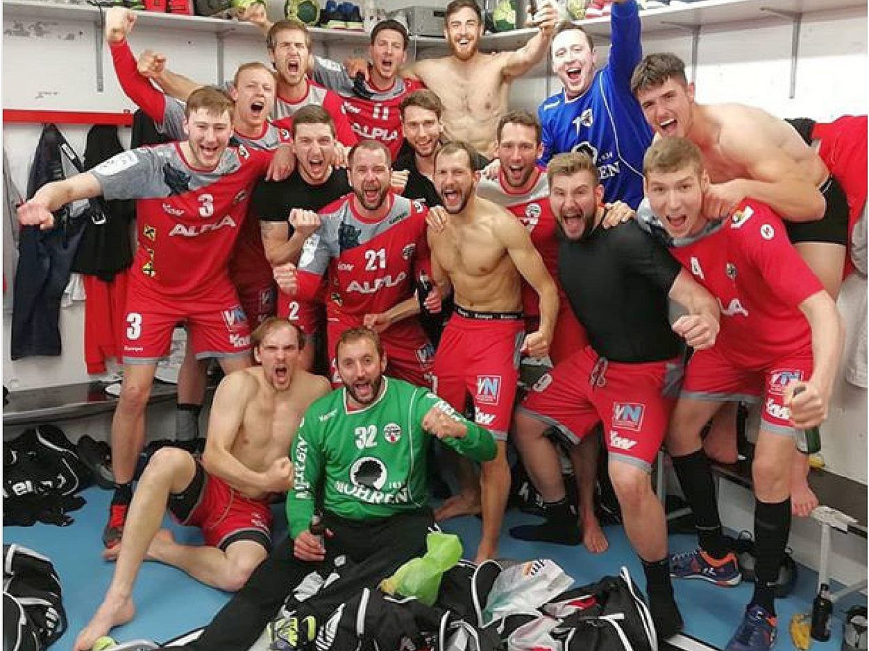 Die Roten Teufel vom Bodensee kämpfen um den Einzug ins spusu-LIGA-Finale. Die Roten Teufel vom Bodensee kämpfen um den Einzug ins spusu-LIGA-Finale.