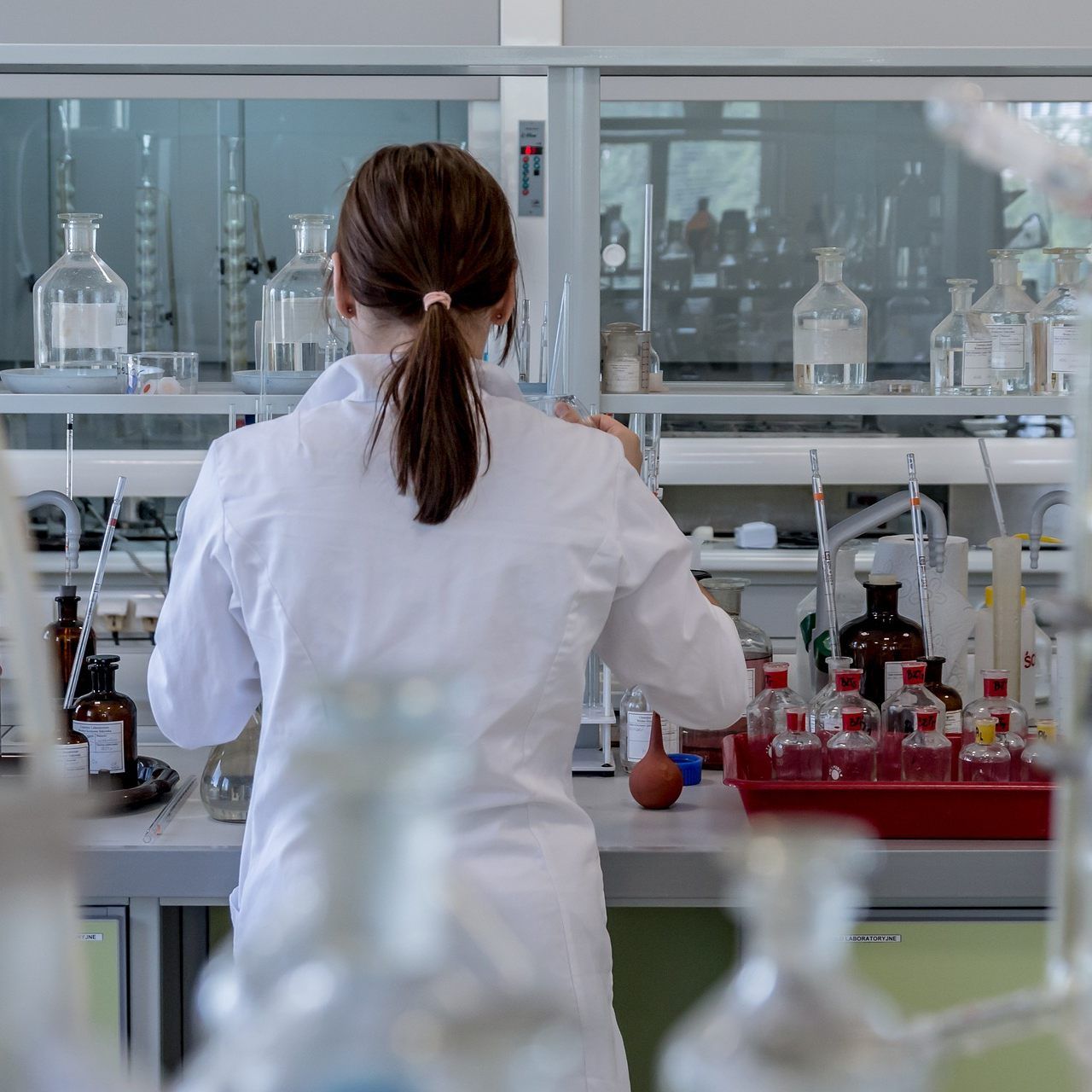 In Wien gibt es für Start-ups im Bereich Life Science eine Starthilfe.