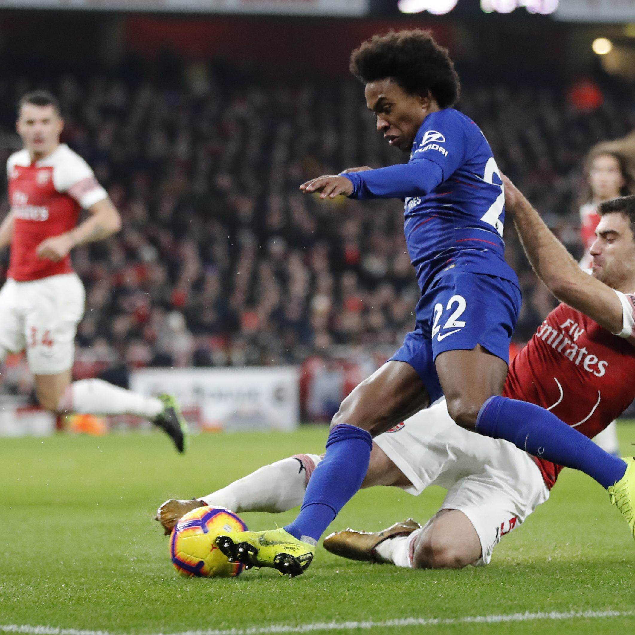 Hier sehen Sie das Europa League-Finale zwischen Chelsea und Arsenal LIVE.