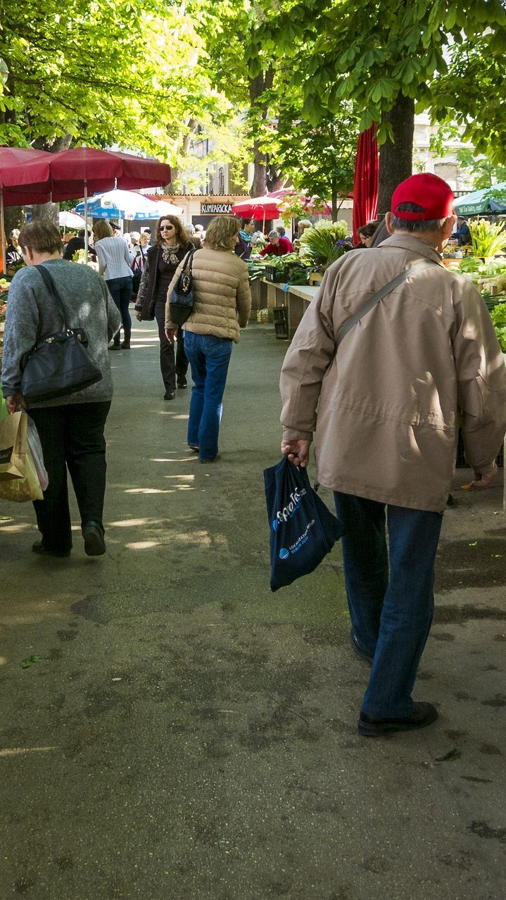 Im Juni finden in Wien mehrere Märkte statt.