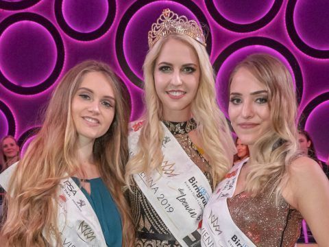 Die neue Miss Vienna-Wahl 2019 findet am 21. Mai in Linz statt.