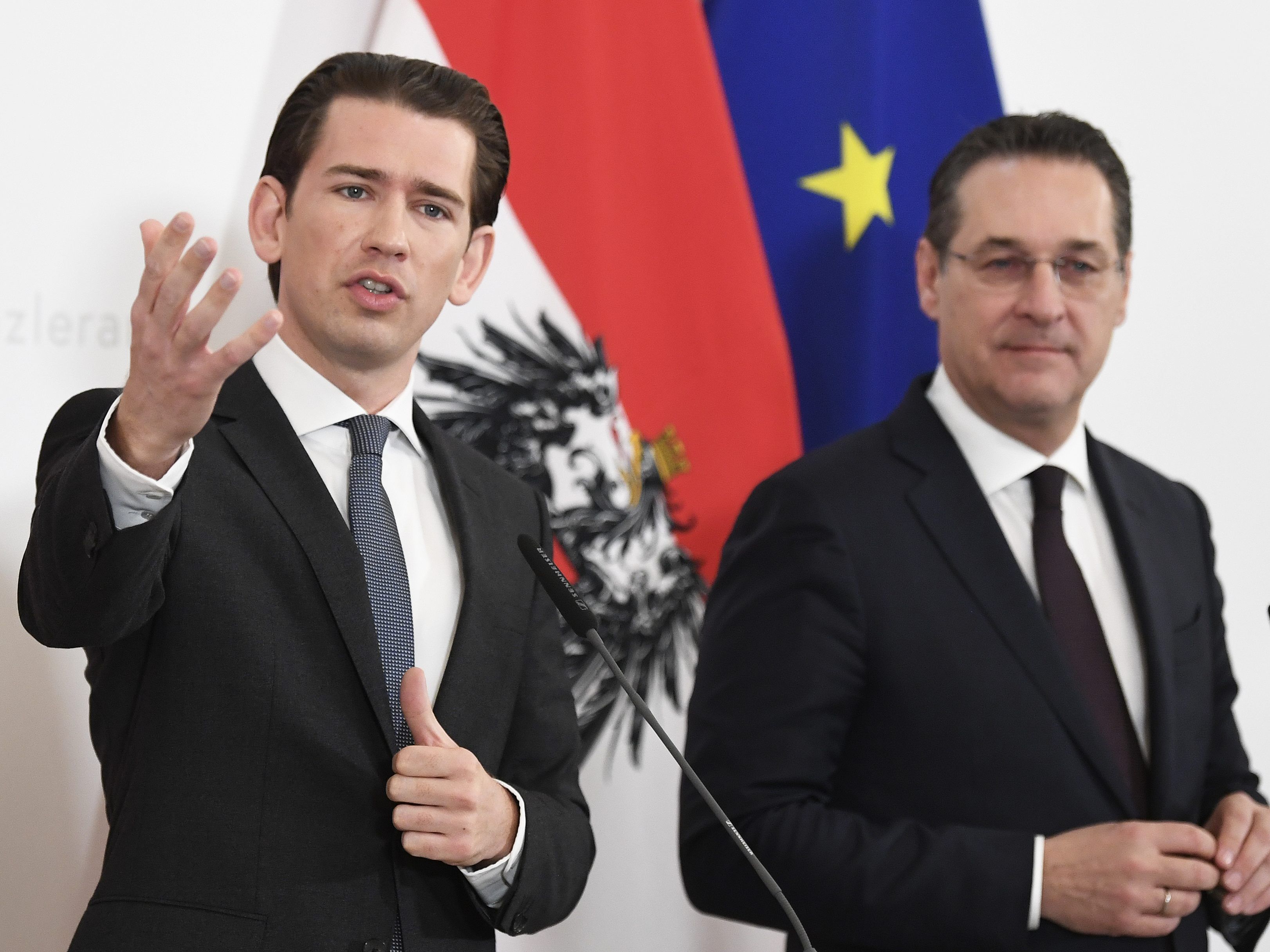 Laut FPÖ-Kreisen steht der Enstchluss zur Neuwahl bereits fest. Laut FPÖ-Kreisen steht der Enstchluss zur Neuwahl bereits fest.