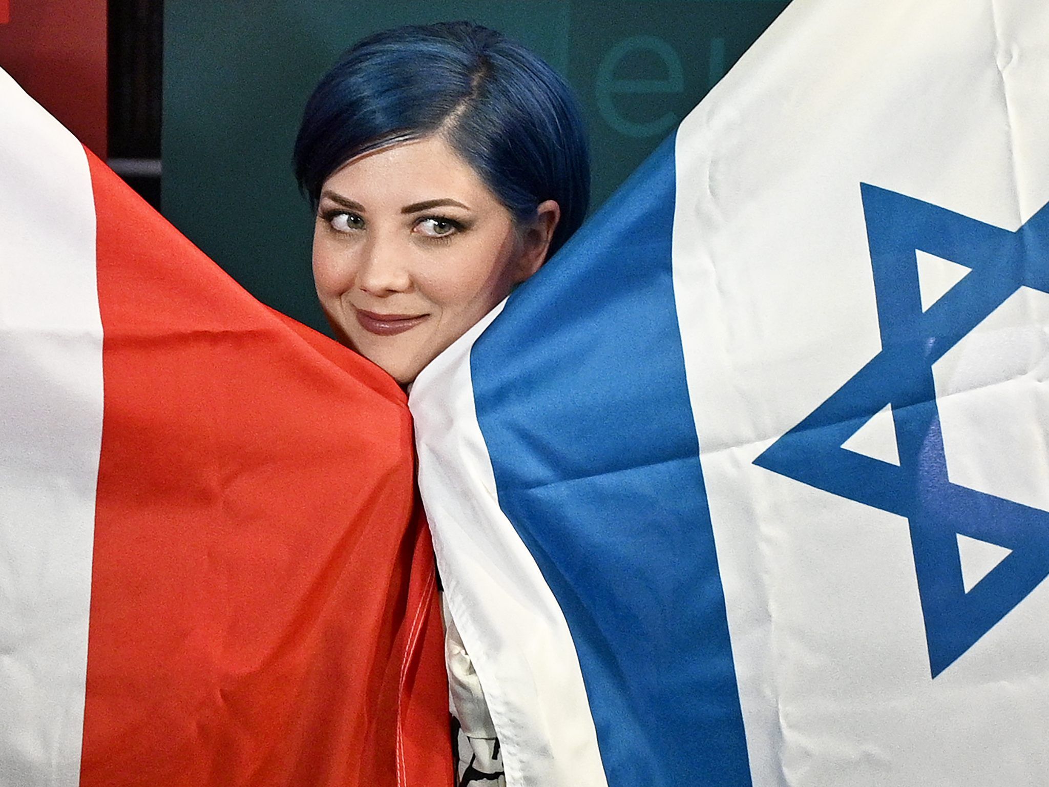 Paenda vertritt Österreich beim ESC 2019 in Israel. Paenda vertritt Österreich beim ESC 2019 in Israel.