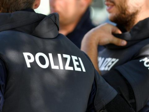 Die Wiener Polizei verfolgte einen mutmaßlichen Dealer