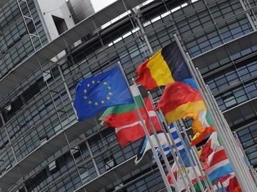 Die EU-Wahl einfach erklärt. Die EU-Wahl einfach erklärt.