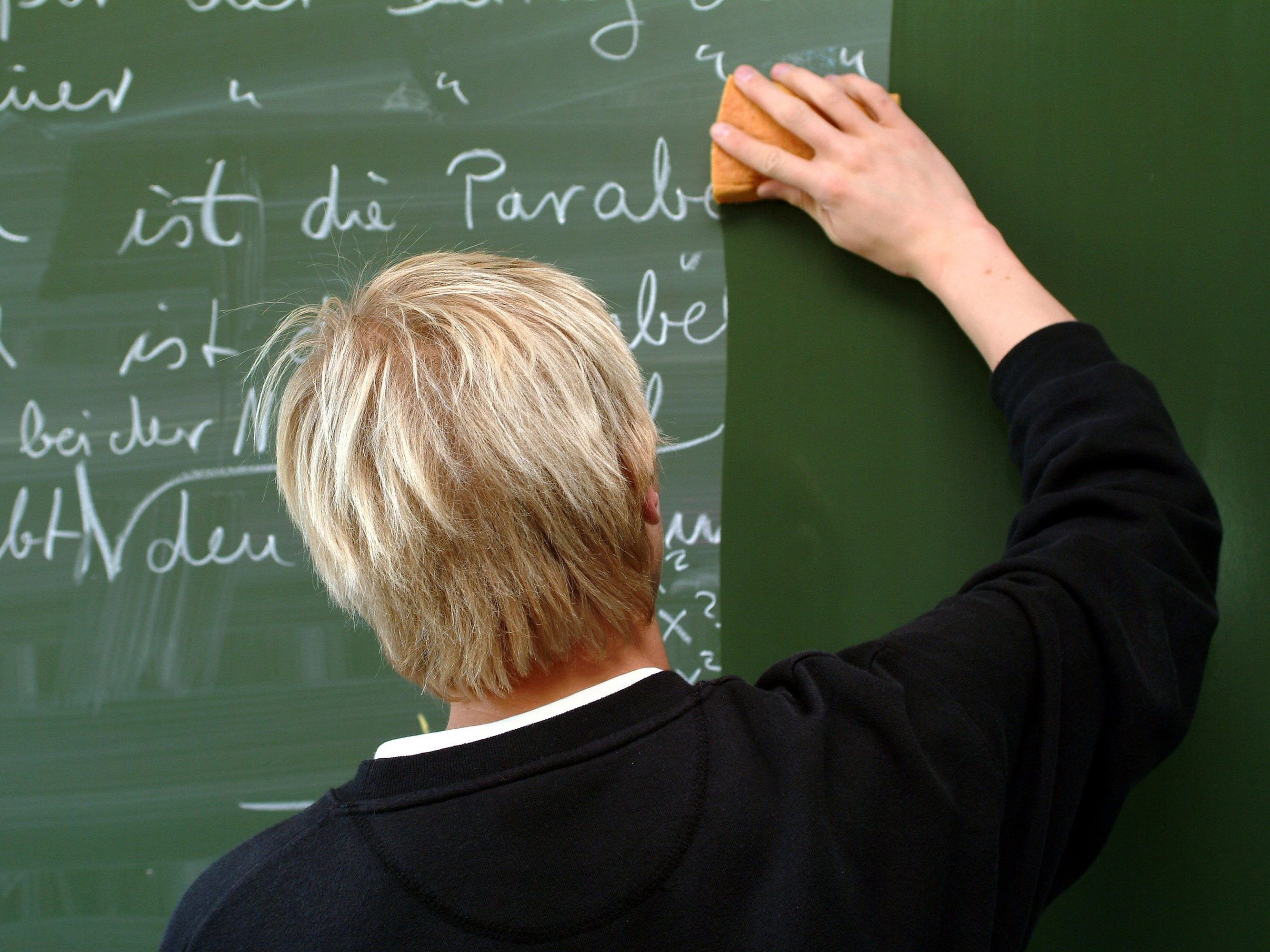 Für Time-out-Klassen ist speziell ausgebildetes Personal von Nöten. Für Time-out-Klassen ist speziell ausgebildetes Personal von Nöten.